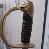 شمشیرقدیمی|کلکسیون اشیاء عتیقه|قم, شاه سید علی|دیوار