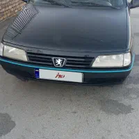 پژو 405 جی ال ایکس (GLX)، مدل ۱۳۸۴