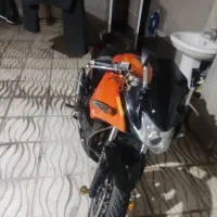 موتور مگلی ۲۰۰|موتورسیکلت|سنندج, |دیوار