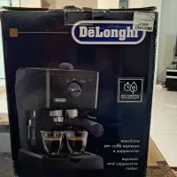 اسپرسو ساز دو کاب دلونگی اصل