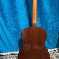 گیتار حرفه ای سویلا پیکاپ دار اصل اسپانیا|گیتار، بیس، امپلیفایر|تبریز, |دیوار