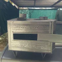 فروش بخاری هیزمی و ذغالی|بخاری، هیتر، شومینه|بیرجند, |دیوار