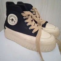 نیم بوت در حد نو با قیمت مناسب