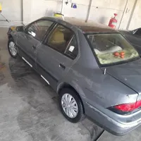 سمند LX ساده، مدل ۱۳۸۵