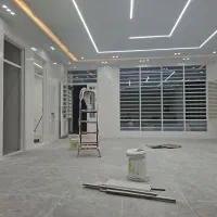 نقاشی تخصصی کناف و ساختمان روغنی
