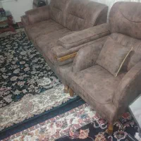 مبل تخت خواب شو|مبلمان خانگی و میز عسلی|رودسر, |دیوار