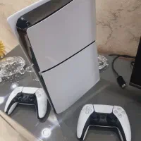 ps5 اسلیم دو دسته 1T و ps4 fat زیر قیمت|کنسول، بازی ویدئویی و آنلاین|اراک, |دیوار