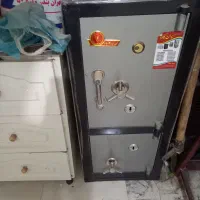 گاوصندوق ایران کاوه بتن نسوز سری اول