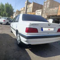 پژو پارس موتور جدید معمولی|خودرو سواری و وانت|قم, آزادگان|دیوار