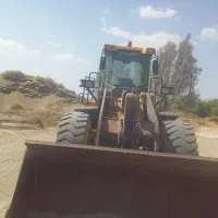 لودرسی ام جی zl50|خودرو سنگین|کهنوج, |دیوار