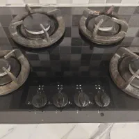 گاز چهار شعله رومیزی|اجاق گاز و لوازم برقی پختوپز|بهنمیر, |دیوار