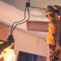 برق ساختمان،برقکار