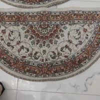 پادری 700شانه کرم رنگ