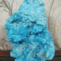 آراگونیت آبی