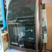 بخاری گازی صادراتی آدنیس|بخاری، هیتر، شومینه|مشهد, ده دی|دیوار