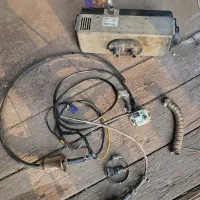 بخاری درجا|قطعات یدکی و لوازم جانبی|ماکو, |دیوار