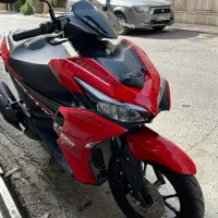 یاماها ایروکس اصلی آخر۱۴۰۱اتاق برچسب۱۴۰۲