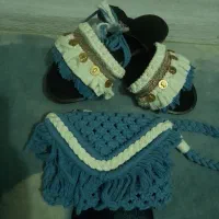 کیف و کفش ساحلی