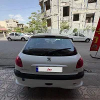 ۲۰۶ مدل ۱۳۸۷ نو|خودرو سواری و وانت|پردیس, فاز ۲|دیوار