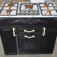 اجاق کابینتی صفحه استیل|اجاق گاز و لوازم برقی پخت‌وپز|تبریز, |دیوار