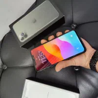 آیفون 11 pro max دوسیم zaa ۲۵۶ گیگ|موبایل|ارومیه, |دیوار