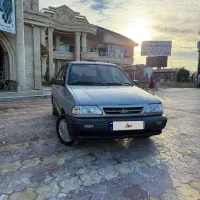 پراید صبا مدل ۸۷