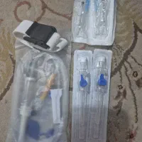 وسایل تزریق