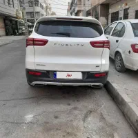 ماشین فیدیلیتی سواری استیشن مدل ۱۴۰۰|خودرو سواری و وانت|شهریار, شهرک وائین|دیوار