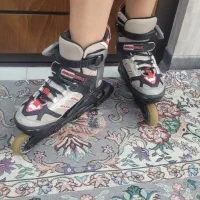 اسکیت|دوچرخه، اسکیت، اسکوتر|پرند, فاز ۵|دیوار