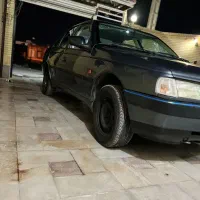 پژو 405 همچیز فابریک|خودرو سواری و وانت|رفسنجان, |دیوار