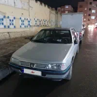 405 GLX مدل ۸۹بنزینی