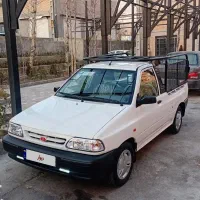 پراید وانت ۴۰۳در حد صفر