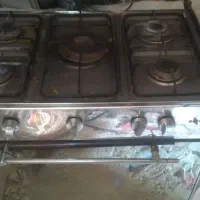 اجاق گاز 5شعله