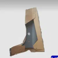 لوازم بدنه پراید نو بقیمت استوک
