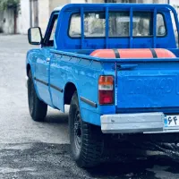 نیسان مدل ۸۵ استثنایی خشک آس|خودرو سواری و وانت|آمل, |دیوار