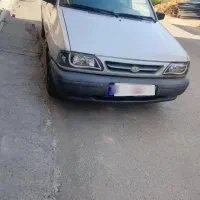 پراید فرمان هیدرولیک