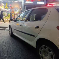 پژو 206 تیپ ۲، مدل ۱۳۹۰|خودرو سواری و وانت|اندیشه, شهرک صدف|دیوار