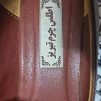 کفش زنانه چرم تبریز|کیف، کفش، کمربند|تهران, دکتر هوشیار|دیوار