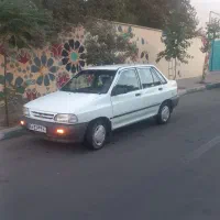 پراید مدل ۸۱|خودرو سواری و وانت|تهران, وردآورد|دیوار