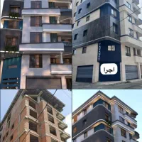 شرکت پیمانکاری ویلا سازان شمال  ساختمان ویلا استخر