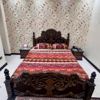 سرویس تخت و میز ارایش