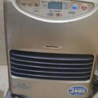 بخاری نفتی برقی ژاپنی