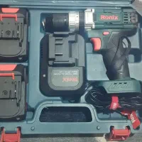 دریل شارژی رونیکس