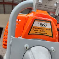 داس برقی(چمن زن) چرخدار|ماشین‌آلات صنعتی|لاهیجان, لفمجان|دیوار