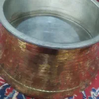دیگ قازان مسی اصل نوی نو|ظروف پختوپز|تبریز, |دیوار