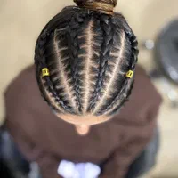 خدمات اکستنشن مو و بافت مو