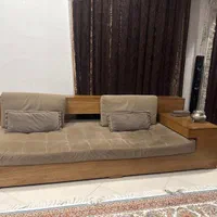 دو عدد کاناپه
