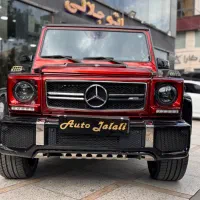 G63 بنز جی کلاس|خودرو سواری و وانت|تهران, درختی|دیوار