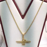 زنجیر و گردنی فروهر 5گرم 590 سوت