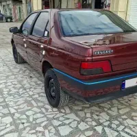 پژو۲۰۰۰درحدصفر